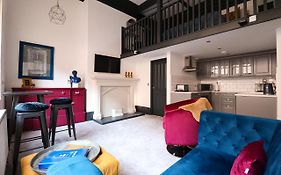 The Vault - Boutique Apartment In The Centre Of King'S Lynn
